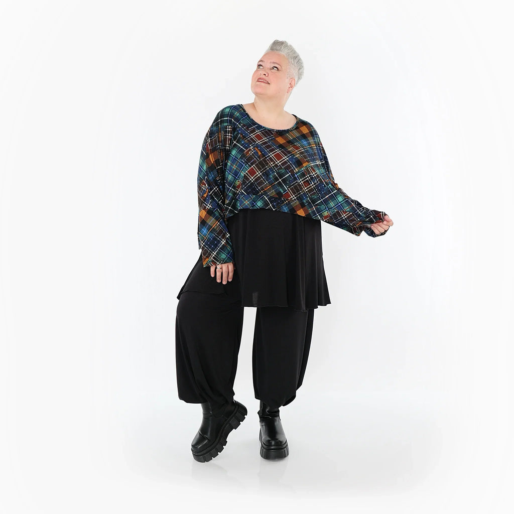 Jeté AKH Fashion 7011, multicolore