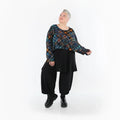 Jeté AKH Fashion 7011, multicolore