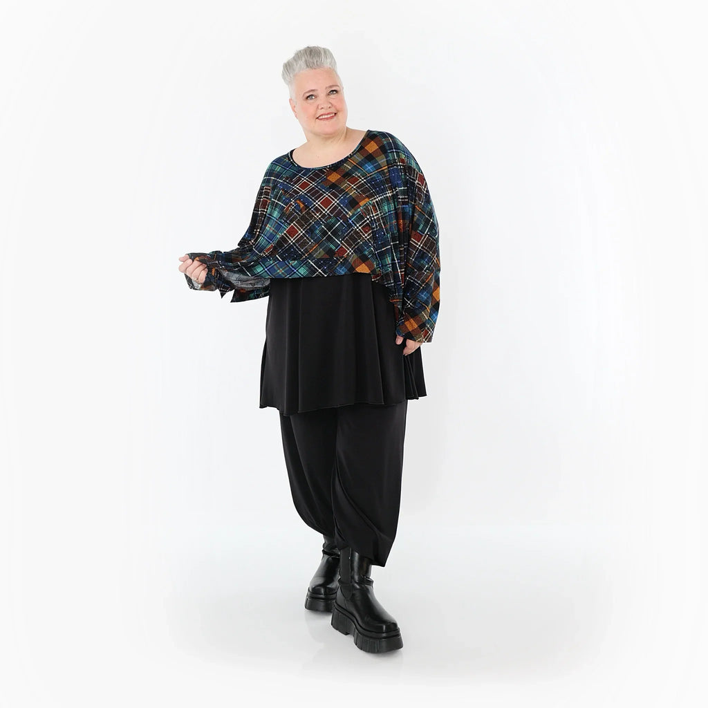 Jeté AKH Fashion 7011, multicolore