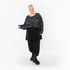 Jeté AKH Fashion 7011, multicolore