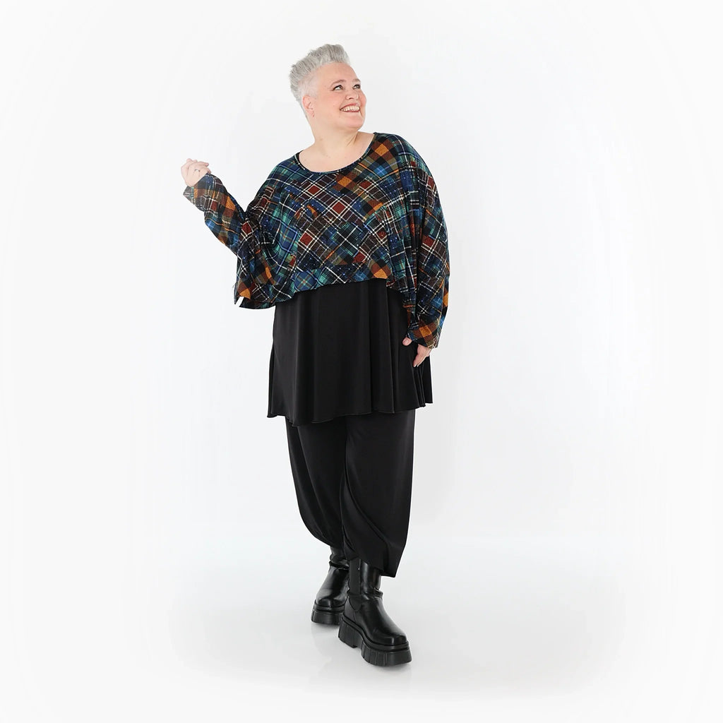 Jeté AKH Fashion 7011, multicolore