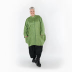 Veste AKH Fashion 7094, verte