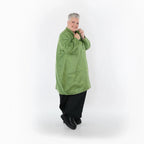 Veste AKH Fashion 7094, verte