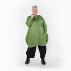 Veste AKH Fashion 7094, verte