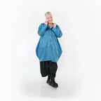 AKH Fashion 7094 Veste, Pétrole
