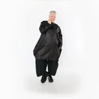 Veste AKH Fashion 7094, noire