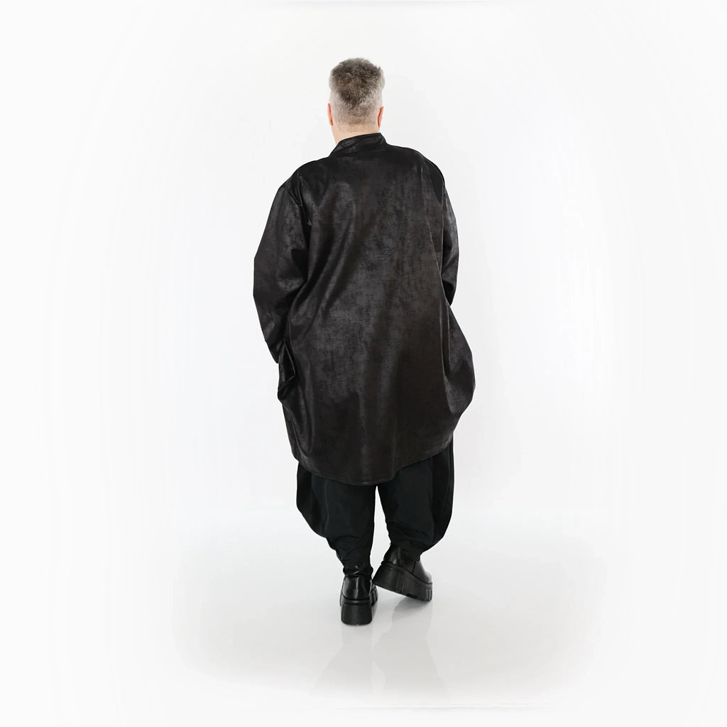 Veste AKH Fashion 7094, noire