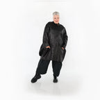 Veste AKH Fashion 7094, noire