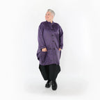 AKH Fashion 7094 Jacket, Violet