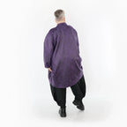 AKH Fashion 7094 Jacket, Violet