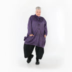 AKH Fashion 7094 Jacket, Violet