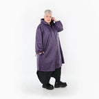 AKH Fashion 7102 Mantel, Violett