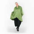 Veste AKH Fashion 7119, verte
