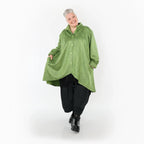 Veste AKH Fashion 7119, verte
