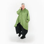 Veste AKH Fashion 7119, verte