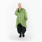 Veste AKH Fashion 7119, verte