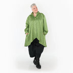 Veste AKH Fashion 7119, verte