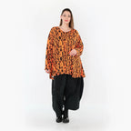 AKH Fashion 593 Big Shirt, orange-brown