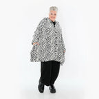 AKH Fashion 2030 Veste, Blanc-Noir