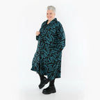 AKH Fashion 7041 Manteau, noir-essence