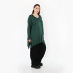 AKH Fashion 1019 Chemise, Émeraude