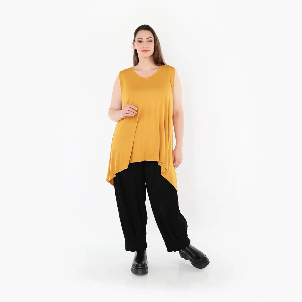 AKH Fashion 3071 Top, Moutarde
