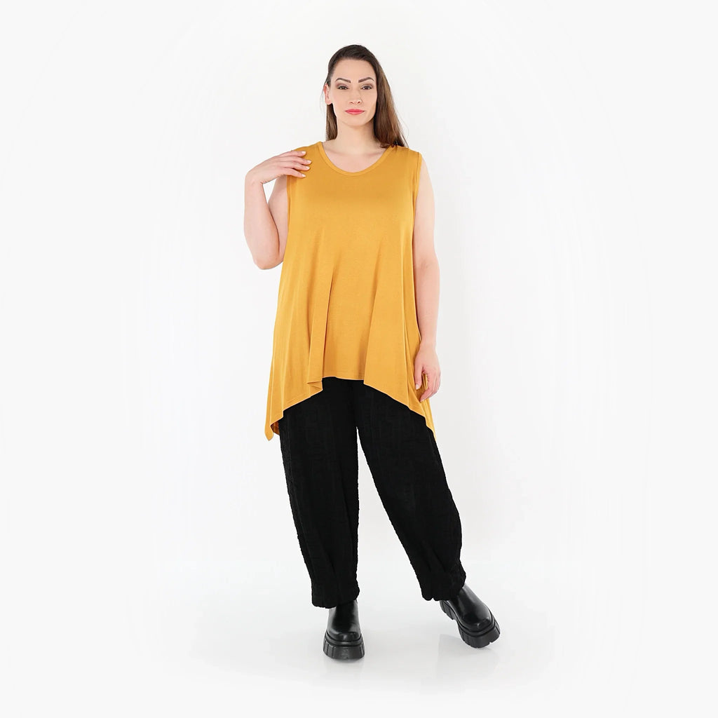 AKH Fashion 3071 Top, Moutarde