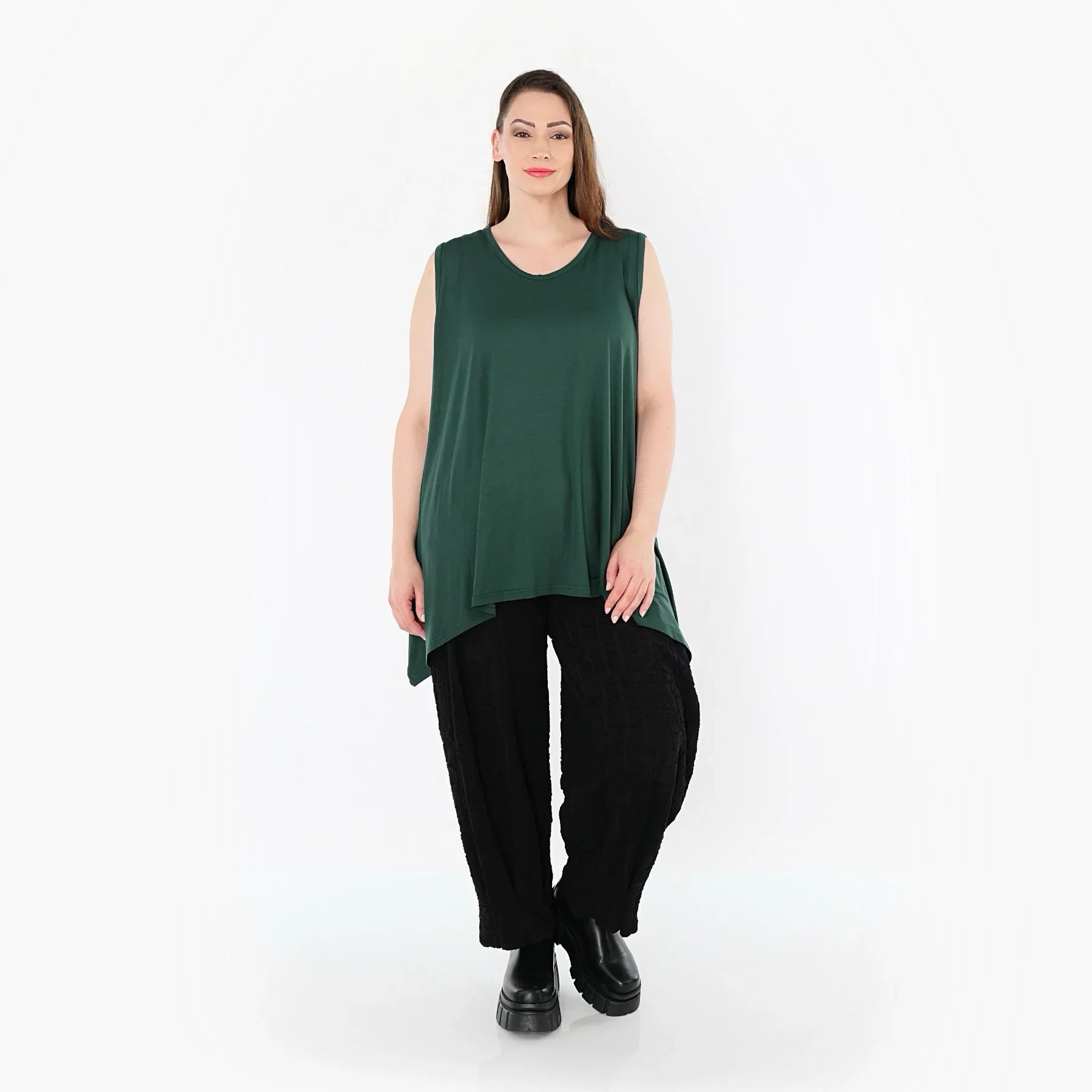 AKH Fashion 3071 Haut, Émeraude