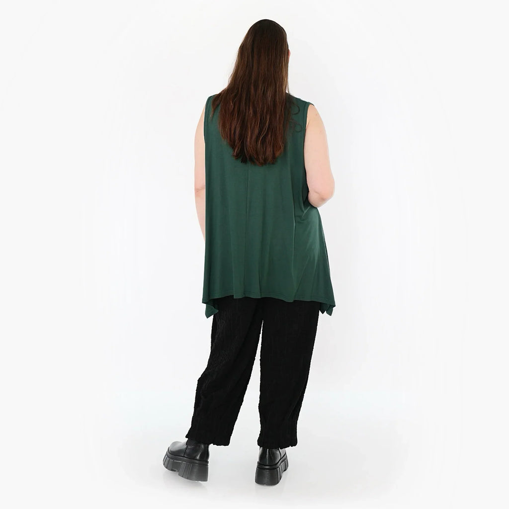 AKH Fashion 3071 Haut, Émeraude