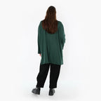 AKH Fashion 7054 Grand T-shirt, Émeraude