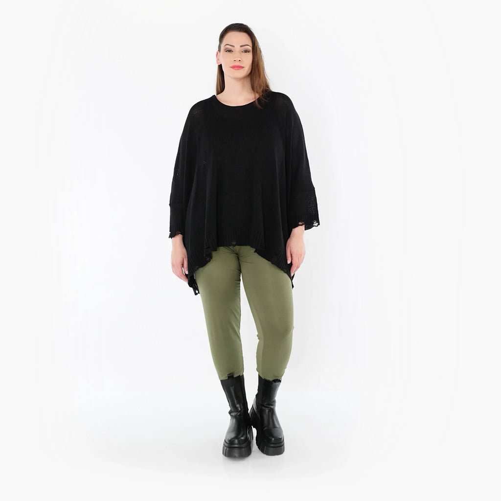AKH Fashion Leggings P100 BasicLove, Olive