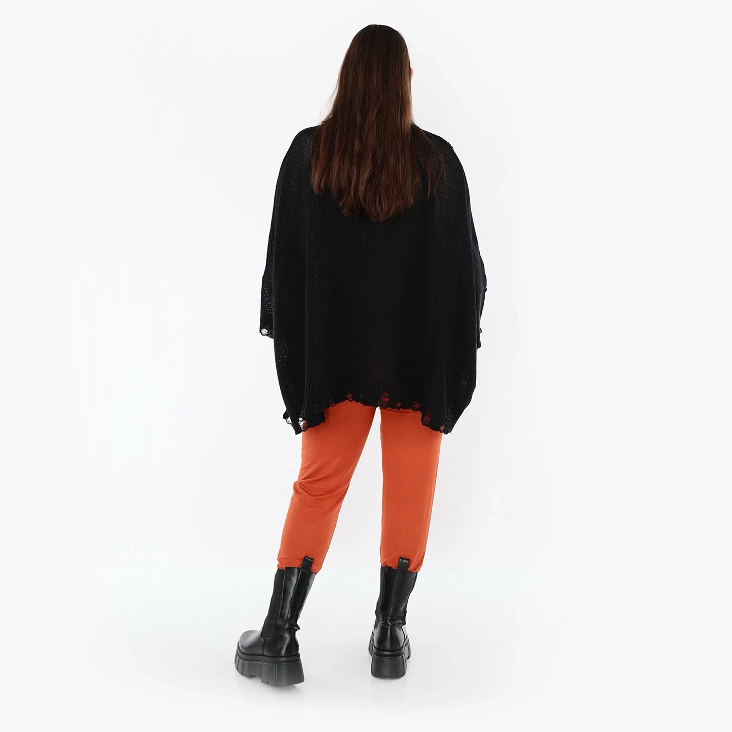 AKH Fashion P100 Leggings, Rost