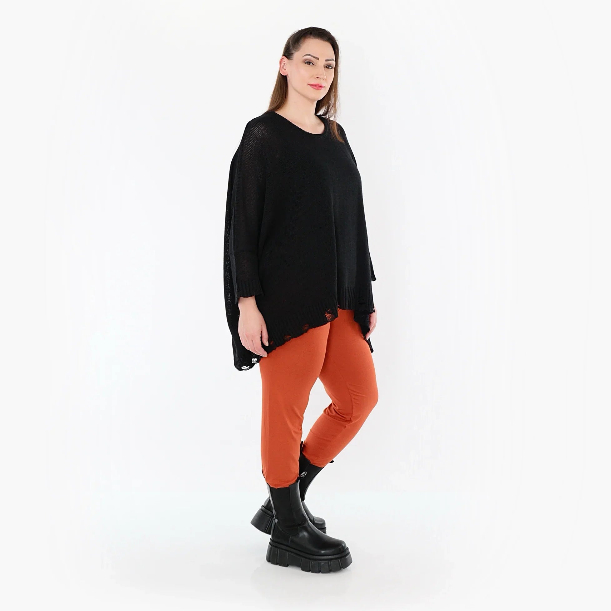 AKH Fashion Legging P100, Rouille