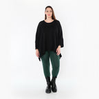 AKH Fashion P100 Legging, Émeraude