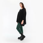 AKH Fashion P100 Legging, Émeraude