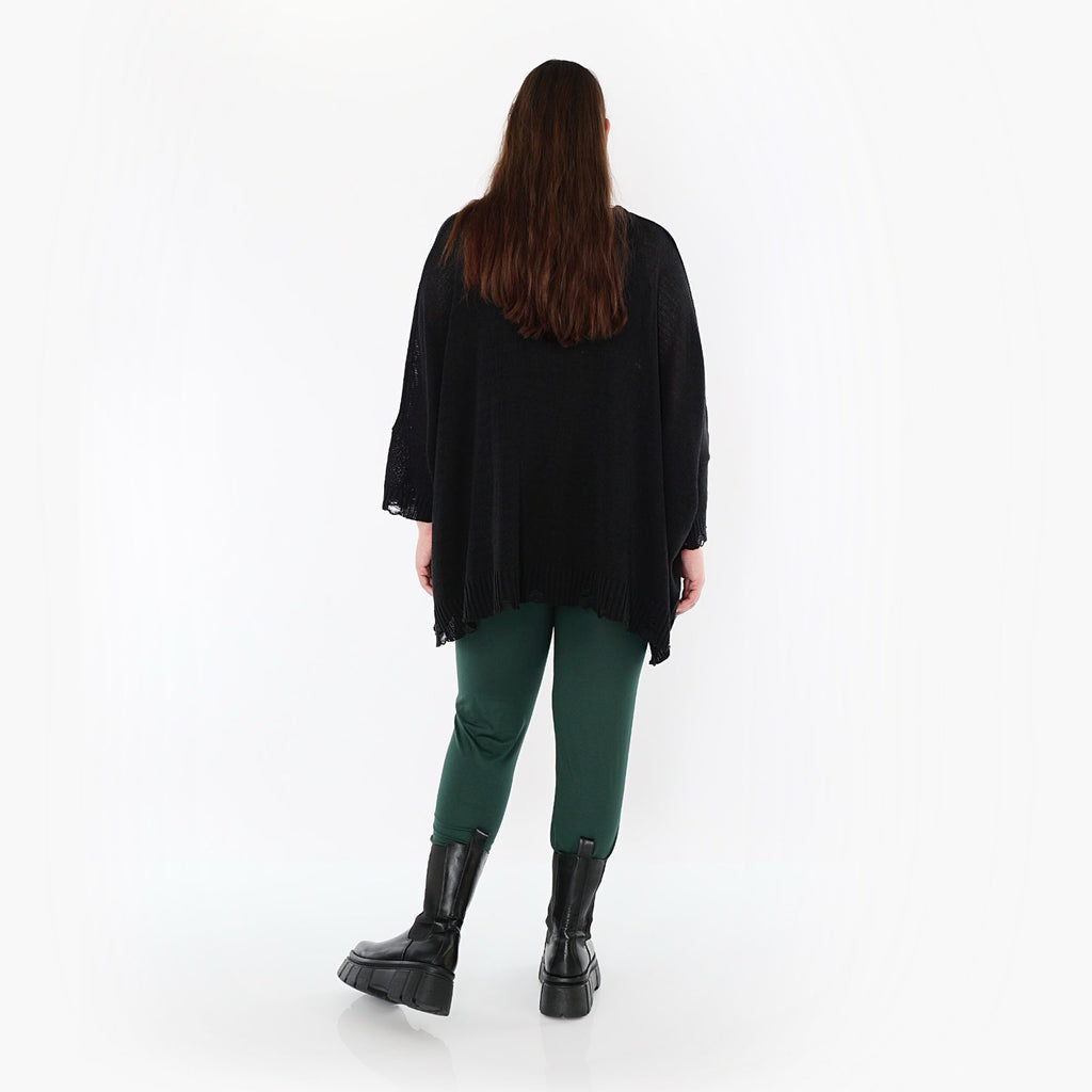 AKH Fashion P100 Legging, Émeraude