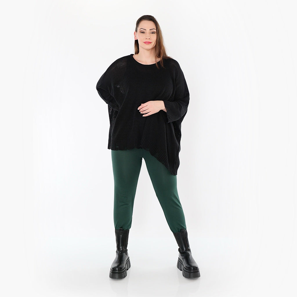 AKH Fashion P100 Legging, Émeraude