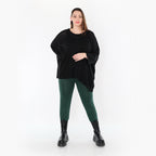 AKH Fashion P100 Legging, Émeraude