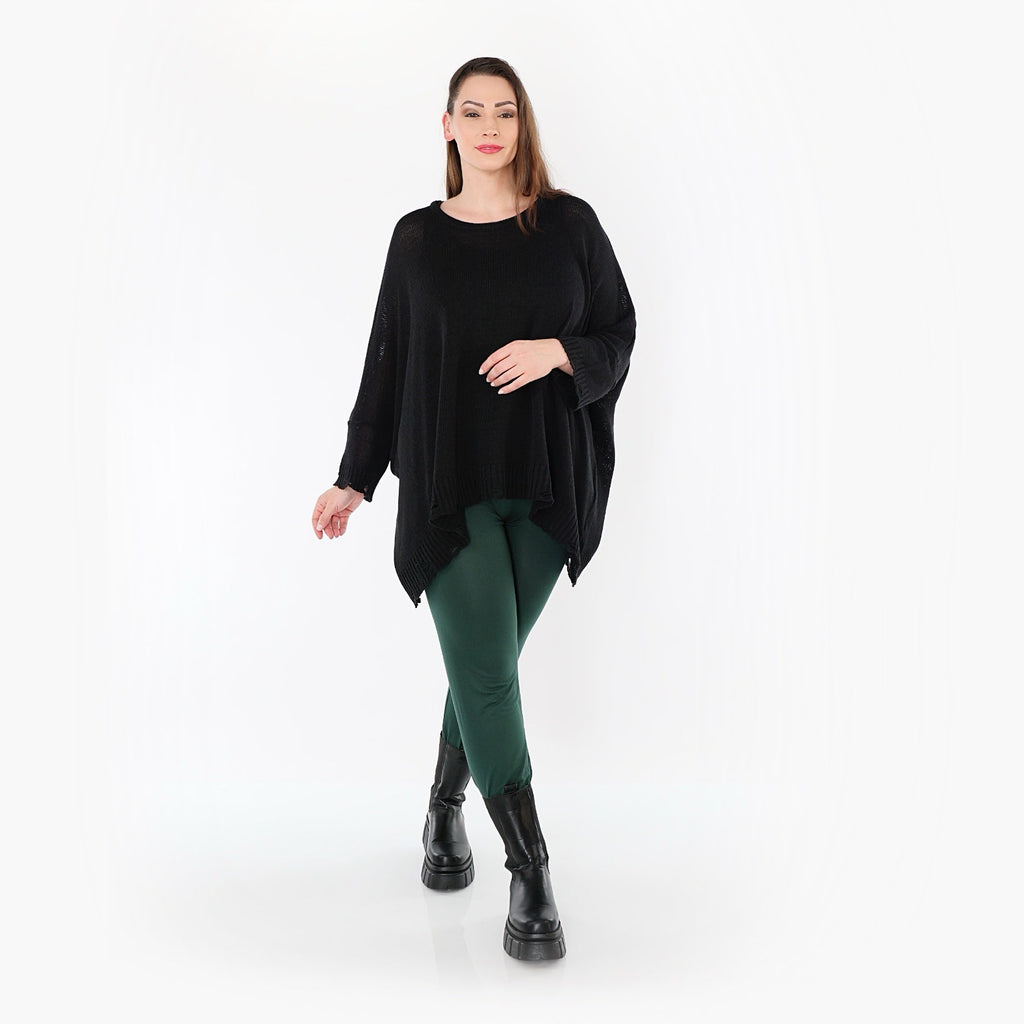 AKH Fashion P100 Legging, Émeraude