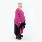 AKH Fashion 118 Veste, Fuchsia