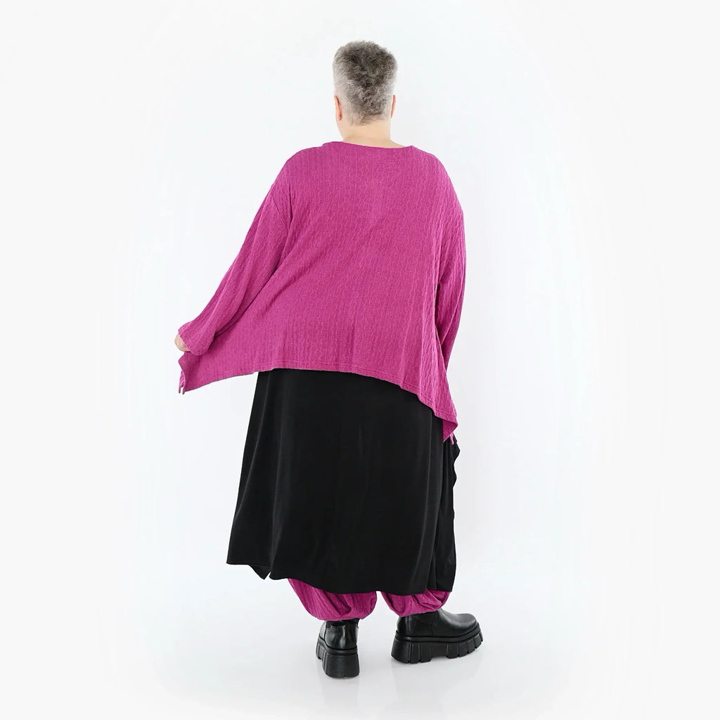 AKH Fashion 118 Veste, Fuchsia