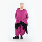 AKH Fashion 118 Veste, Fuchsia