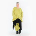 AKH Fashion 118 Veste, Citron vert