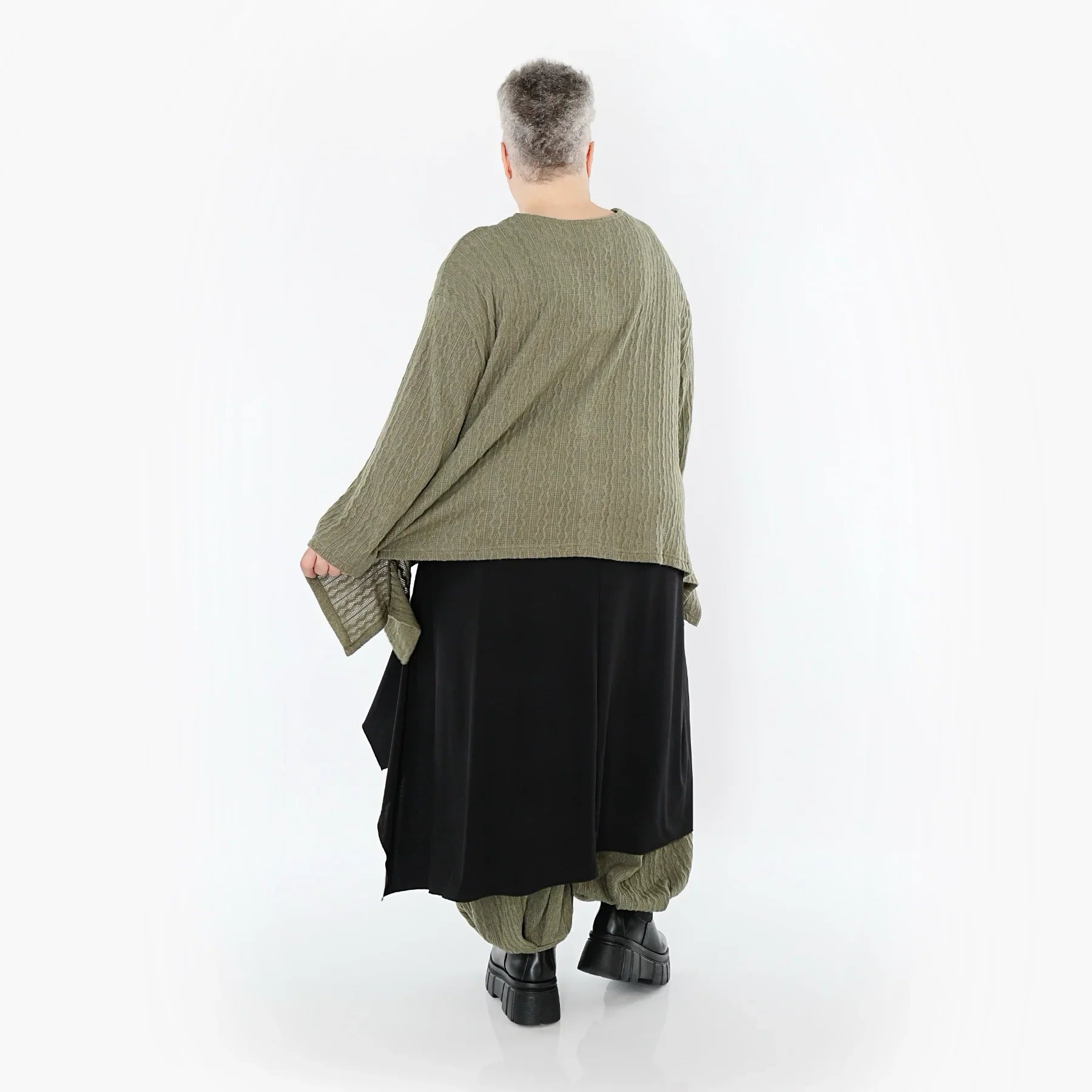 AKH Fashion 118 Jacket, Olive
