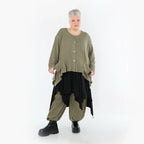 AKH Fashion 118 Jacket, Olive