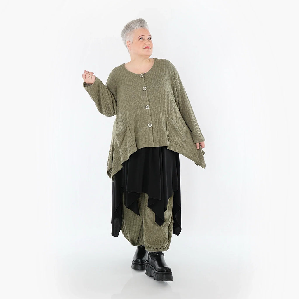AKH Fashion 118 Jacket, Olive