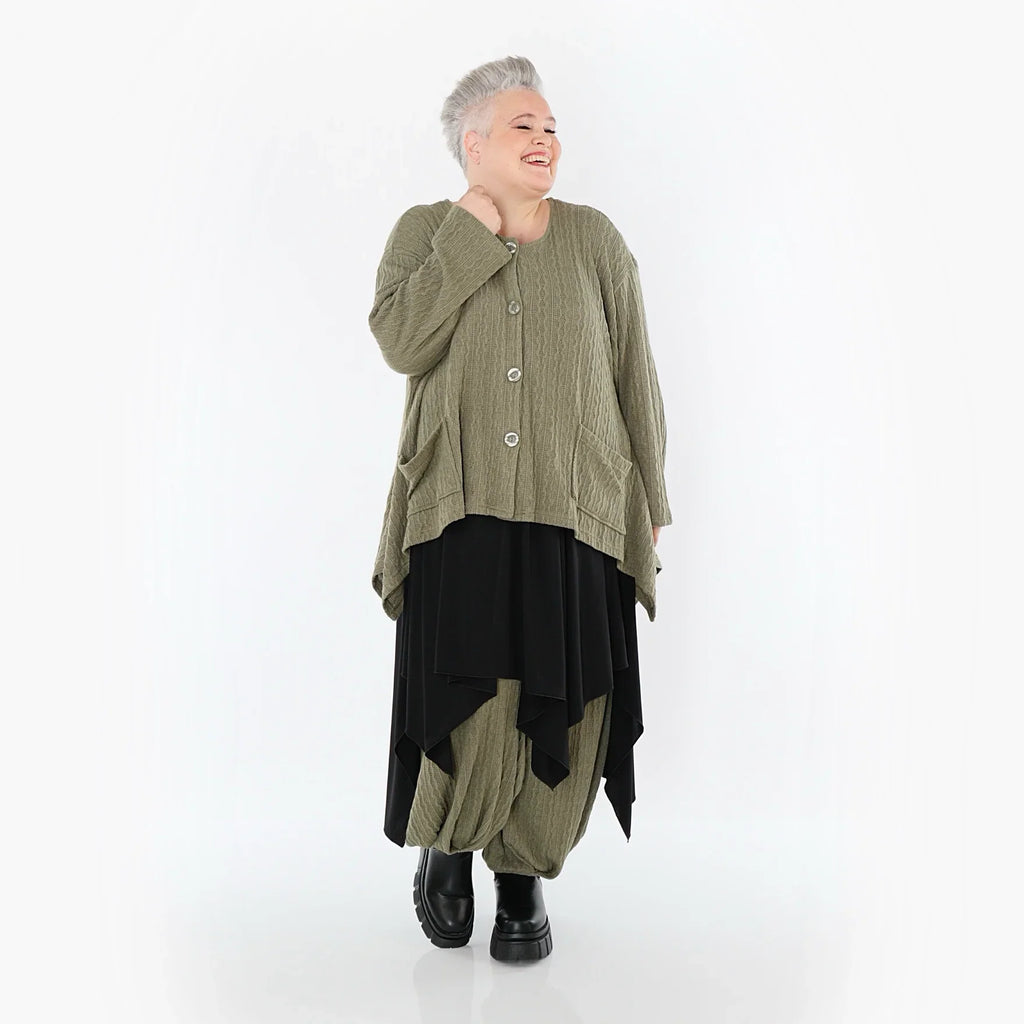 AKH Fashion 118 Jacket, Olive