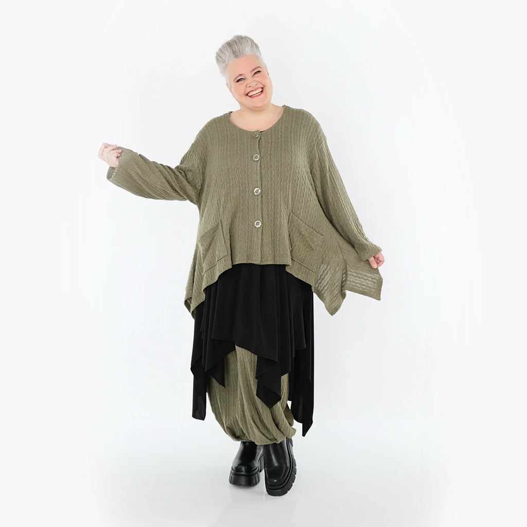 AKH Fashion 118 Jacket, Olive