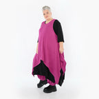 AKH Fashion 3067 Robe, Fuchsia