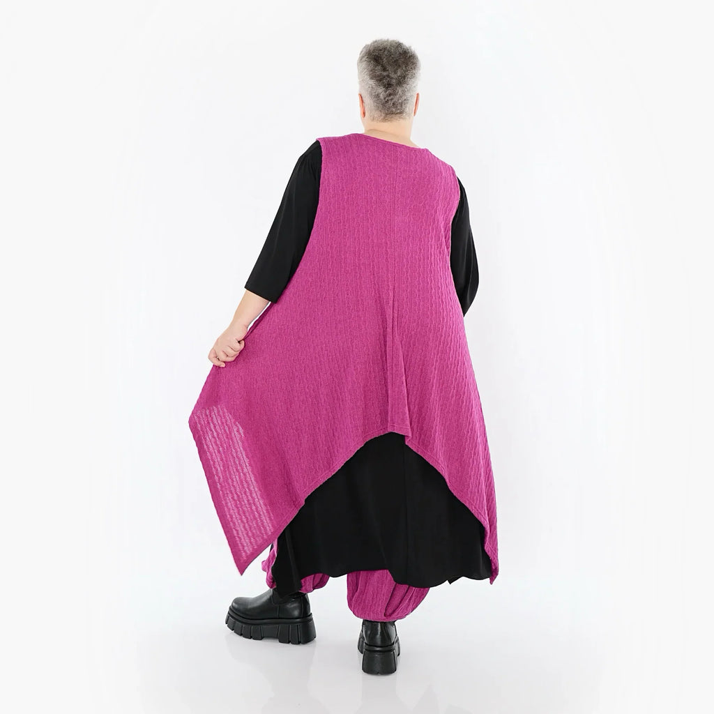 AKH Fashion 3067 Robe, Fuchsia